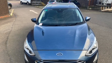 Ford Focus 1.5 EcoBoost 150 Titanium 5dr Auto Petrol Estate